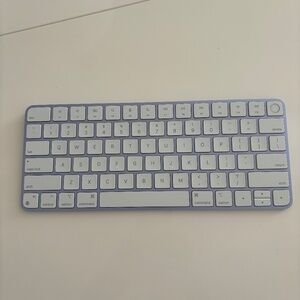 APPLE Magic Keyboard ~ Purple with Touch ID